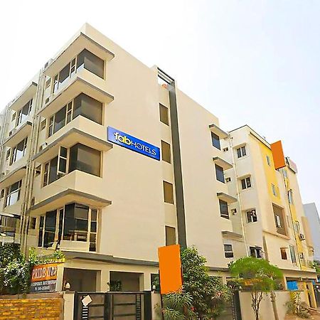 Fabhotel Pride Inn - Nr Tcs Deccan Park, Hitech City Хидерабад Екстериор снимка