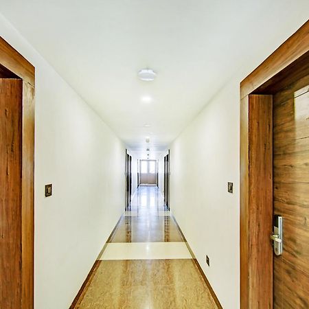 Fabhotel Pride Inn - Nr Tcs Deccan Park, Hitech City Хидерабад Екстериор снимка