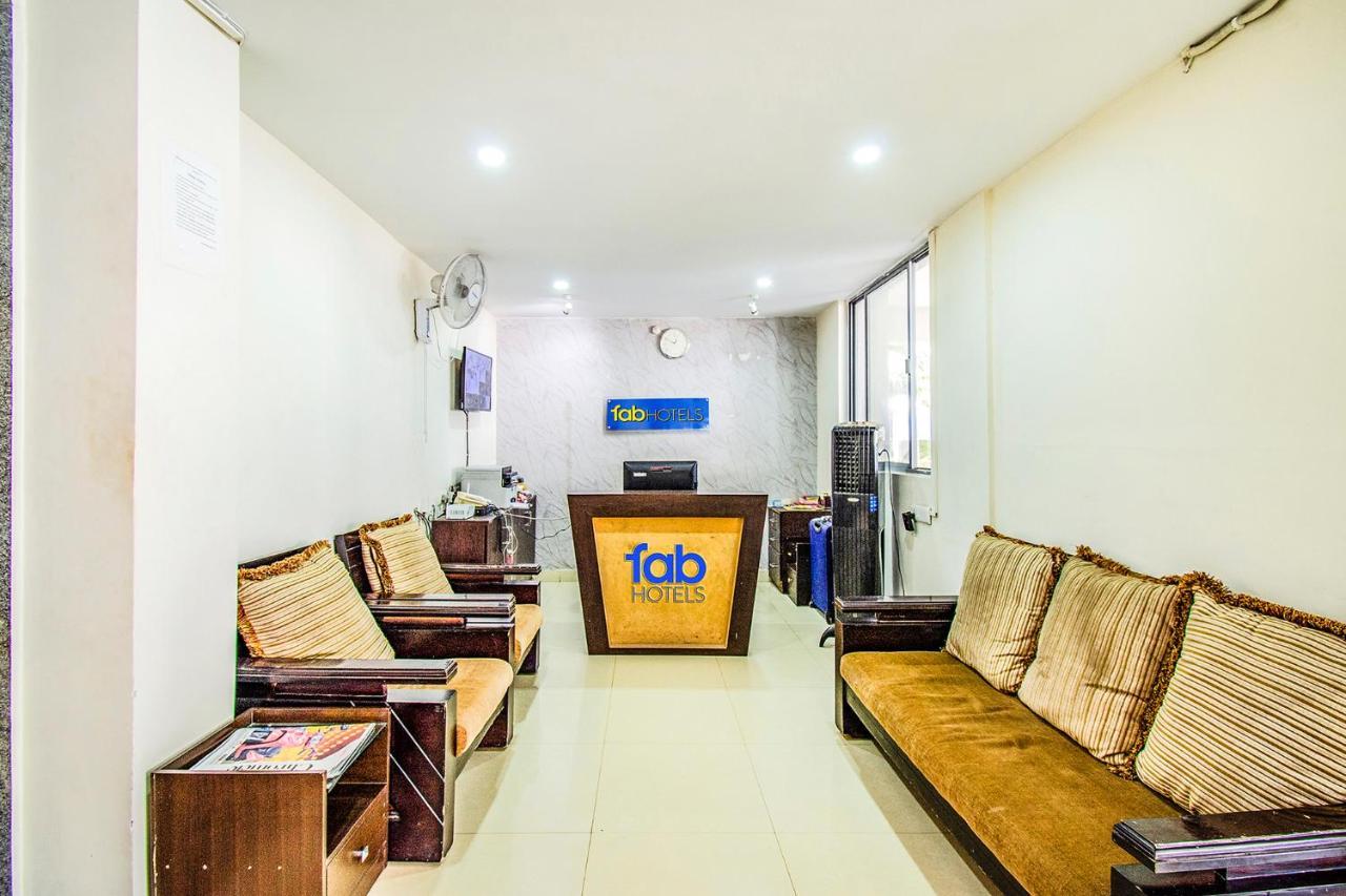 Fabhotel Pride Inn - Nr Tcs Deccan Park, Hitech City Хидерабад Екстериор снимка
