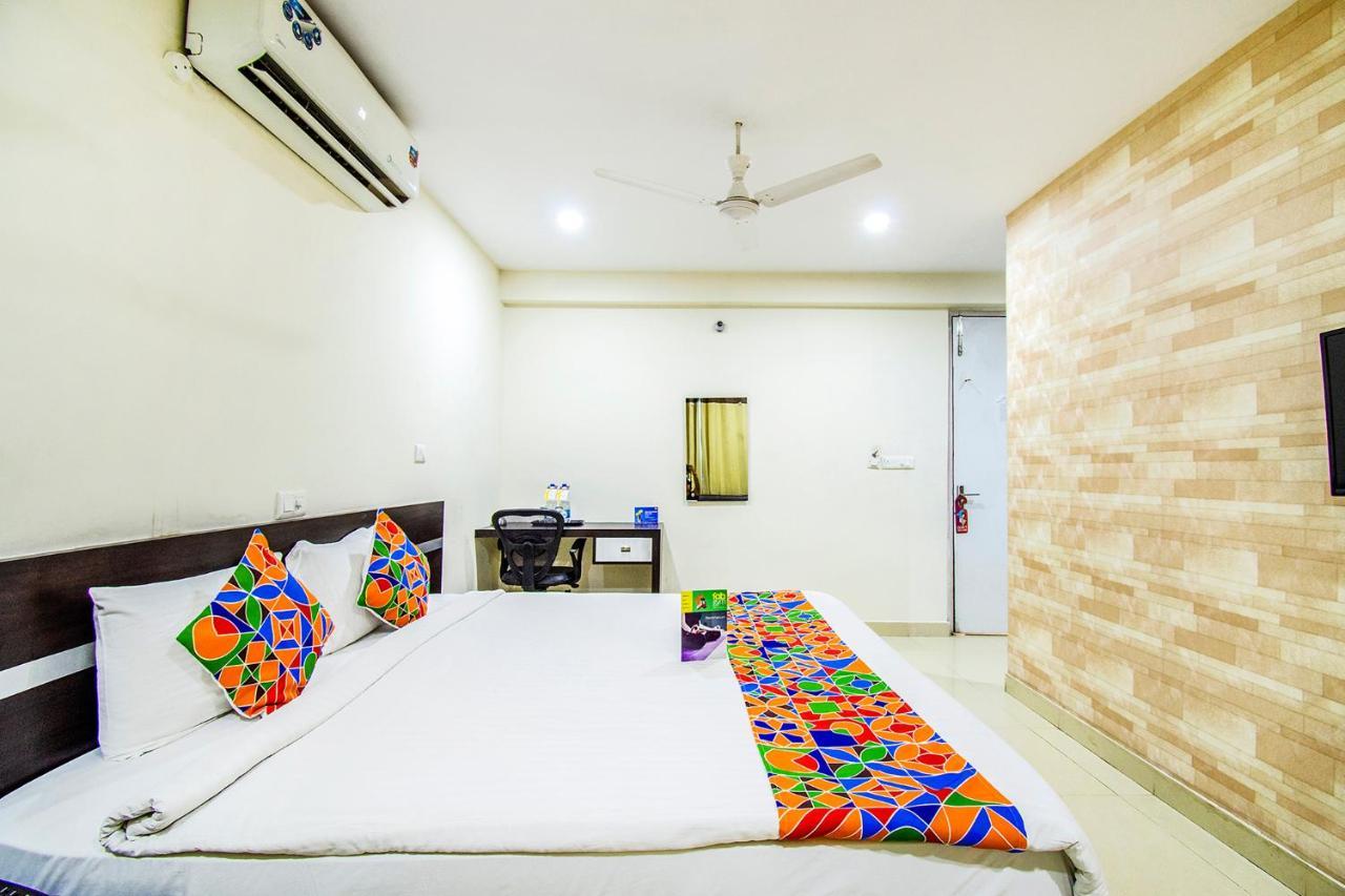 Fabhotel Pride Inn - Nr Tcs Deccan Park, Hitech City Хидерабад Екстериор снимка