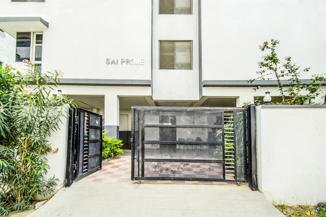 Fabhotel Pride Inn - Nr Tcs Deccan Park, Hitech City Хидерабад Екстериор снимка