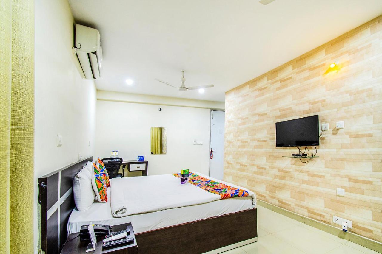 Fabhotel Pride Inn - Nr Tcs Deccan Park, Hitech City Хидерабад Екстериор снимка
