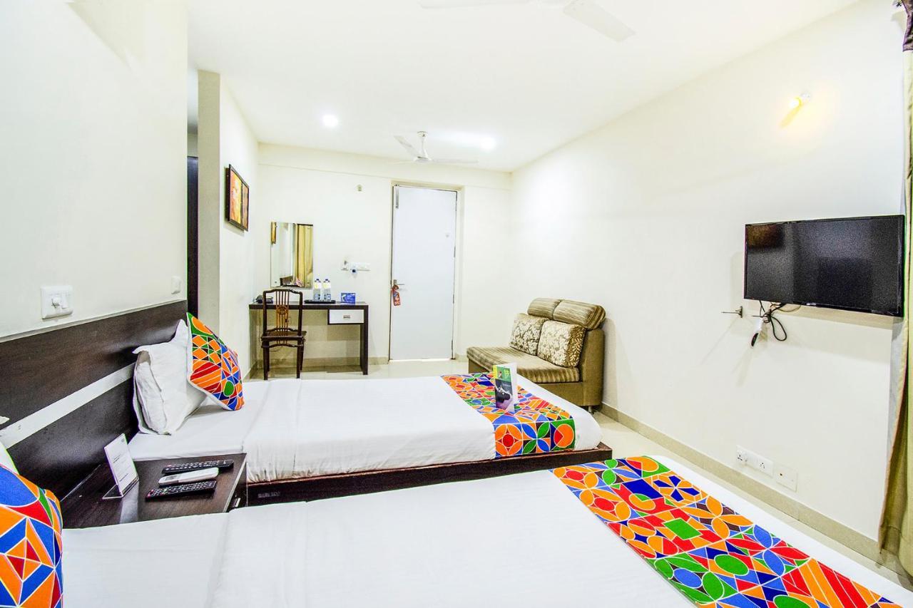 Fabhotel Pride Inn - Nr Tcs Deccan Park, Hitech City Хидерабад Екстериор снимка