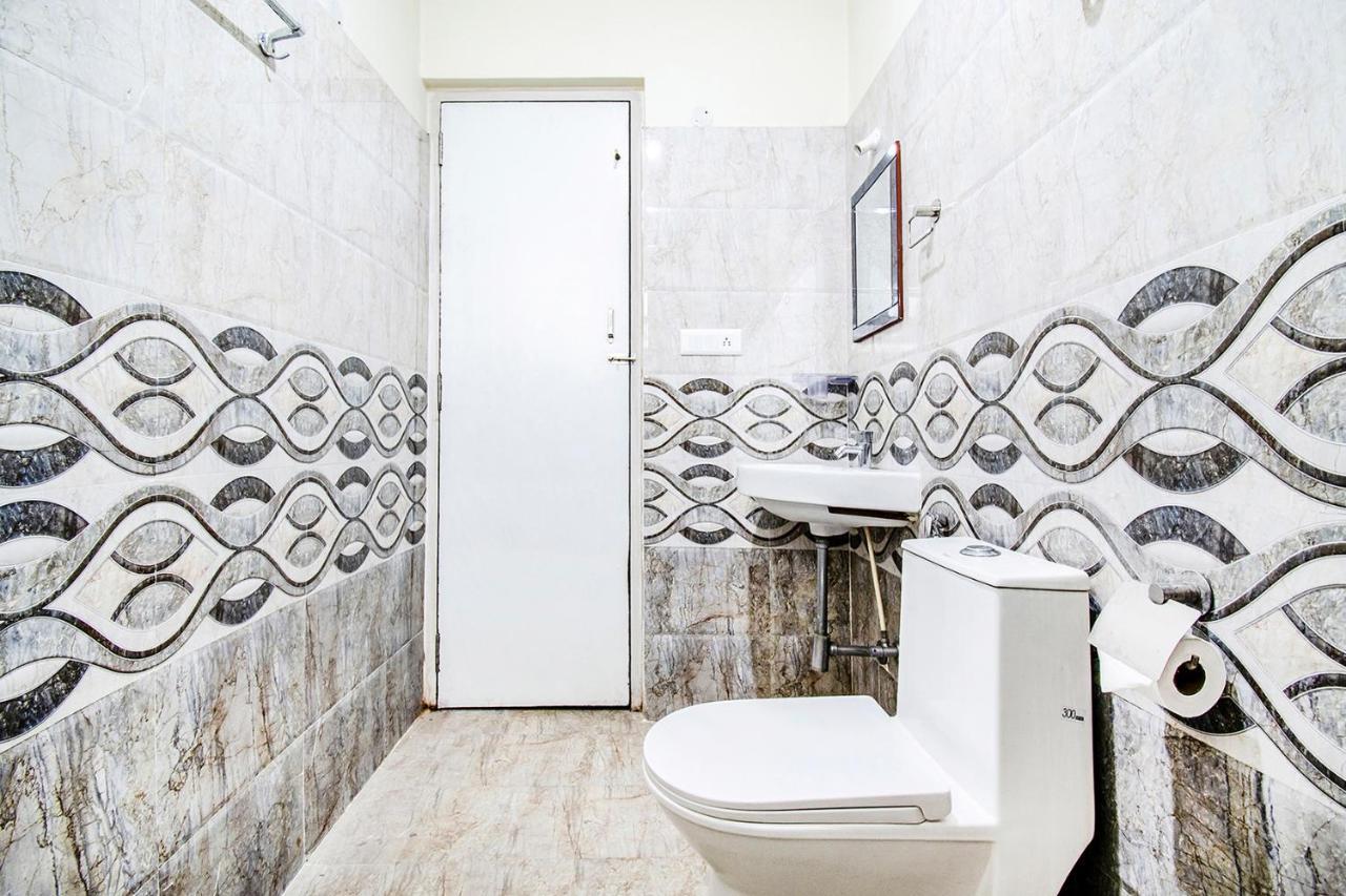Fabhotel Pride Inn - Nr Tcs Deccan Park, Hitech City Хидерабад Екстериор снимка