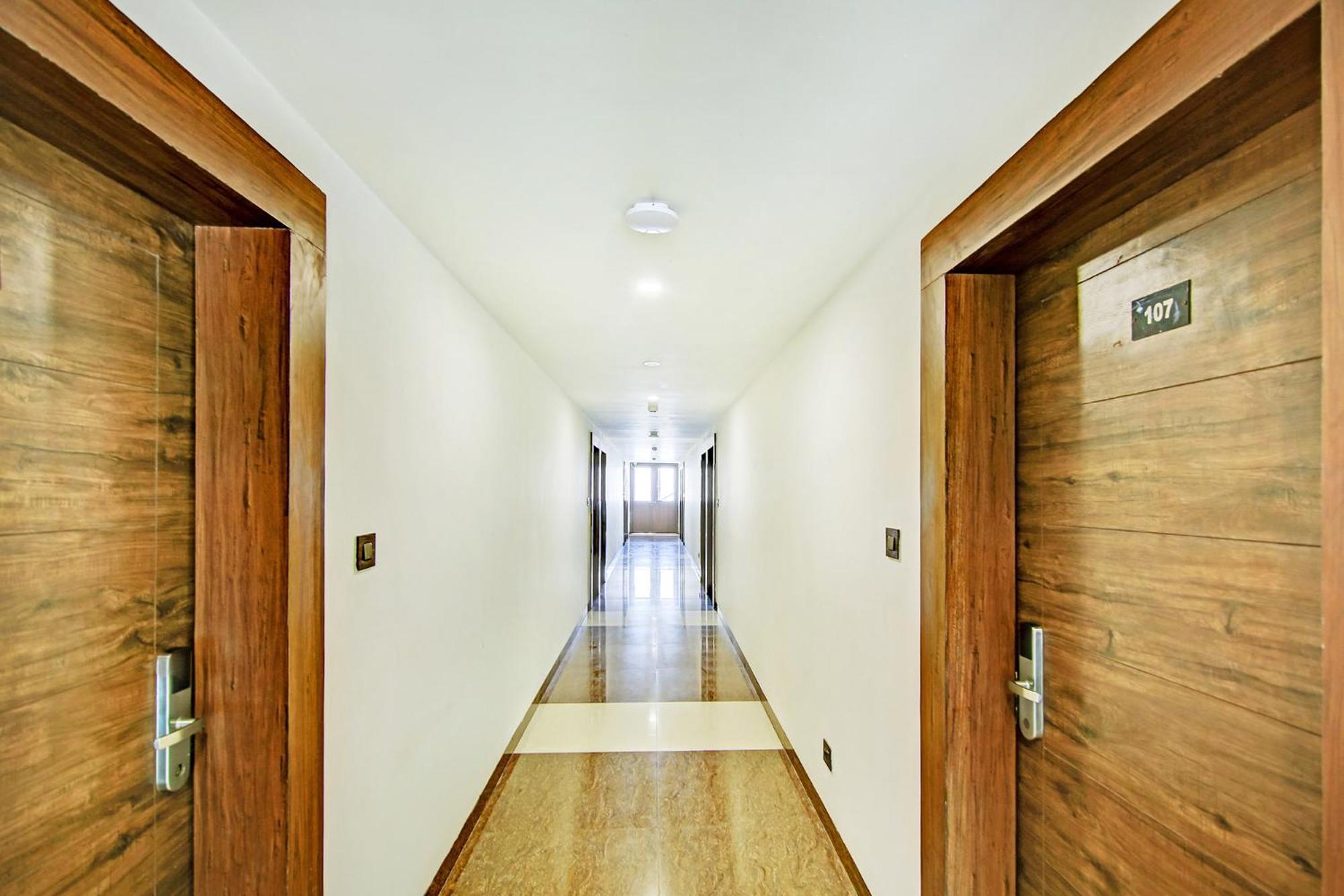 Fabhotel Pride Inn - Nr Tcs Deccan Park, Hitech City Хидерабад Екстериор снимка